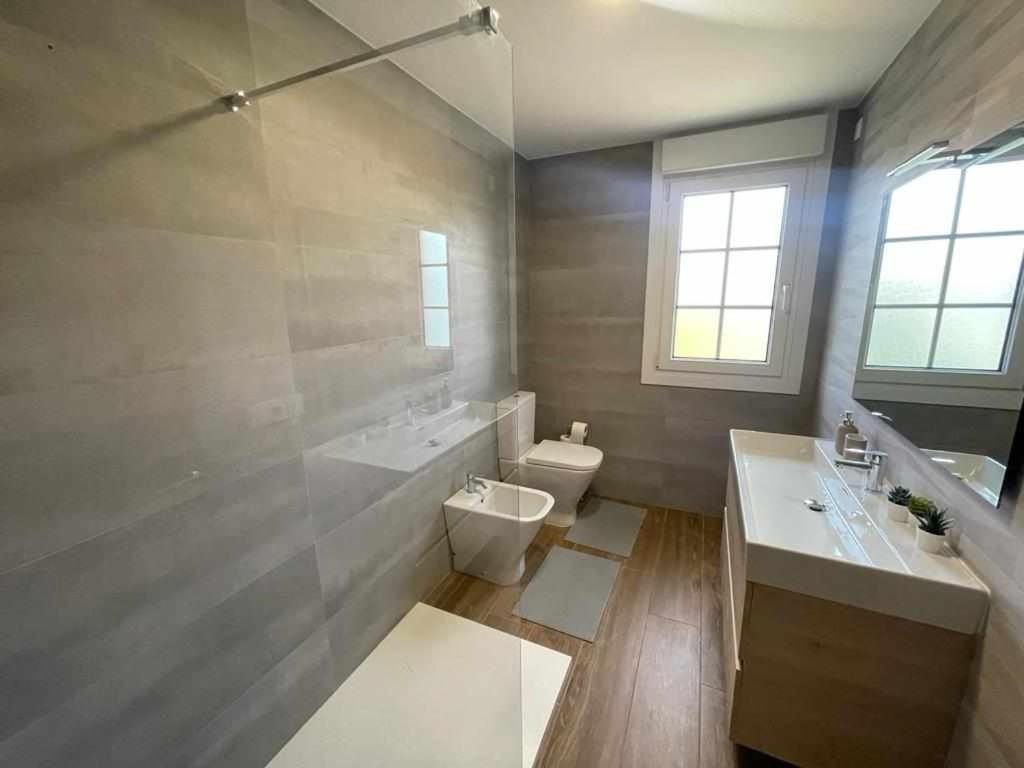Appartamento Grupo Gontad Casa Secundino Asalo Esterno foto