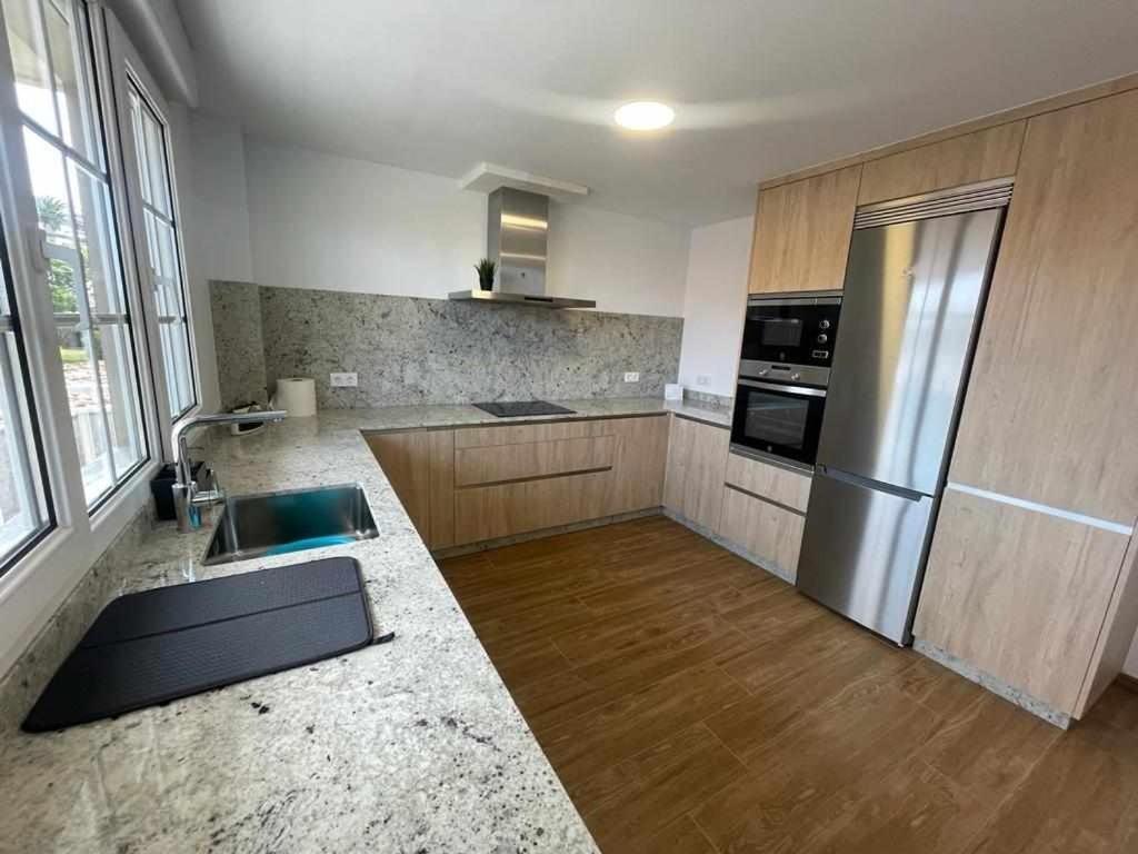 Appartamento Grupo Gontad Casa Secundino Asalo Esterno foto
