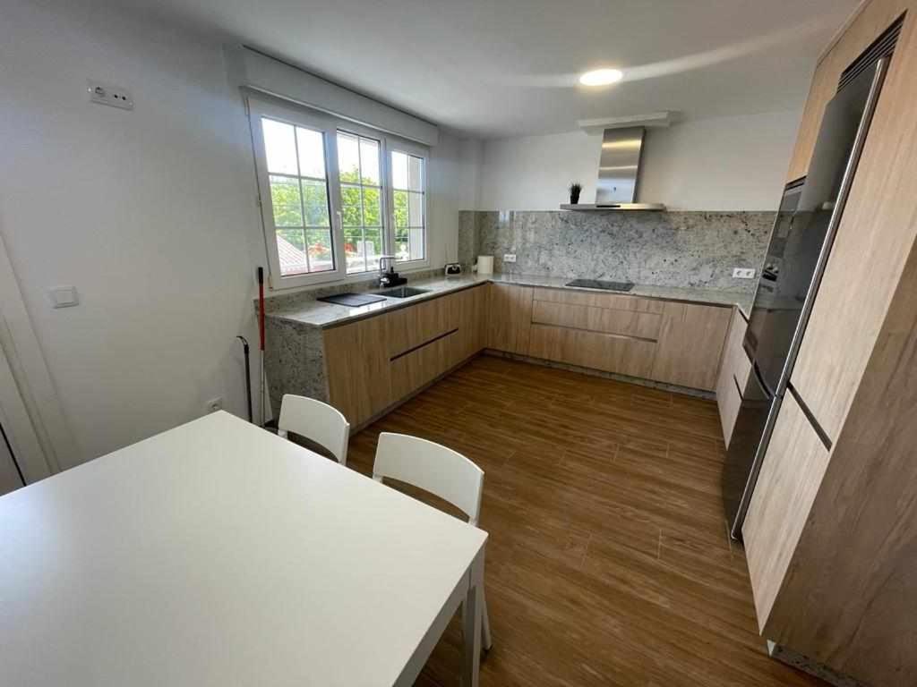 Appartamento Grupo Gontad Casa Secundino Asalo Esterno foto