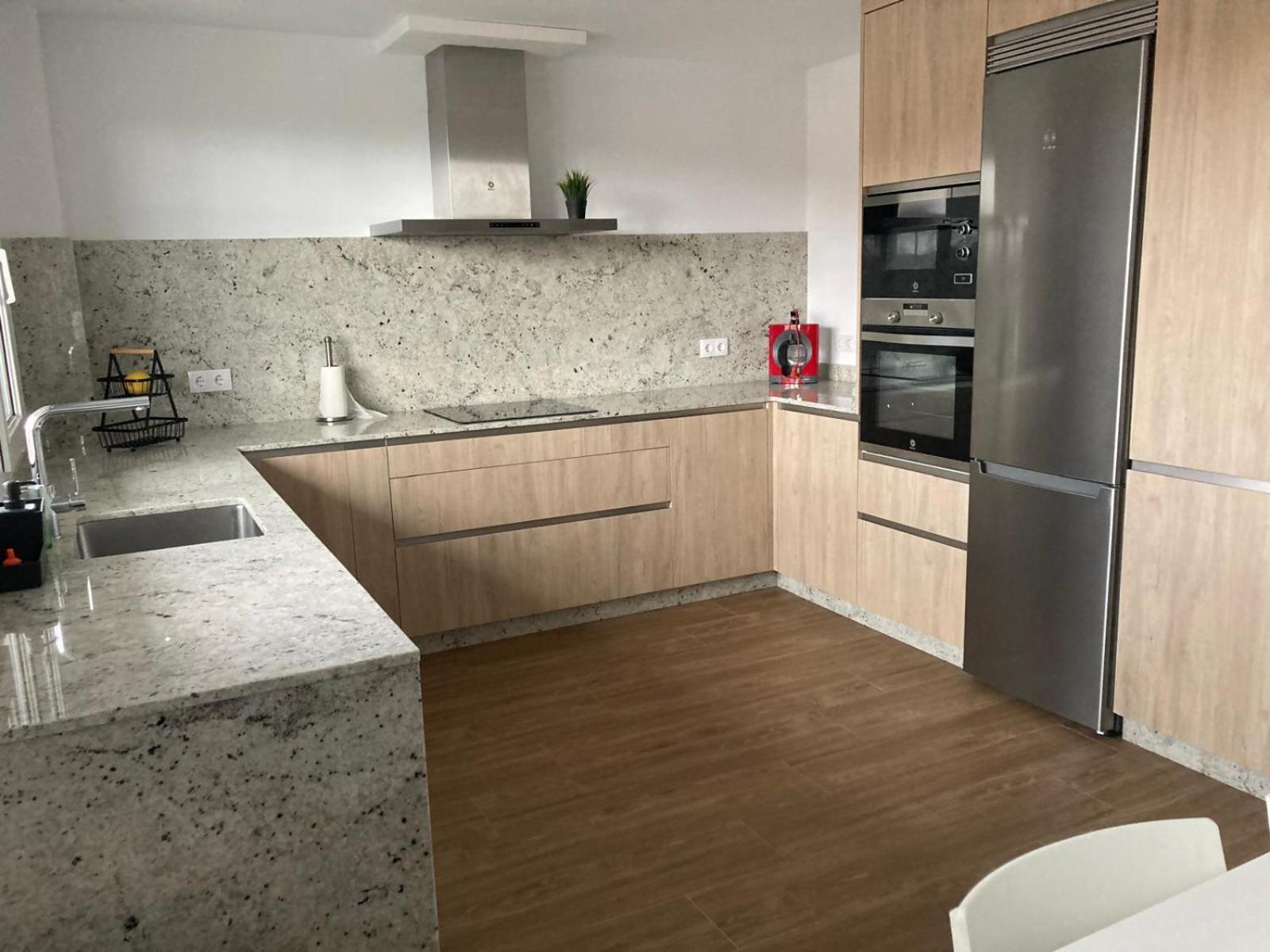 Appartamento Grupo Gontad Casa Secundino Asalo Esterno foto